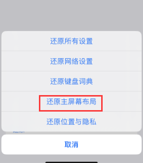 iPhone手机主屏幕壁纸显得模糊怎么办 iPhone手机主屏幕壁纸显得模糊怎么办