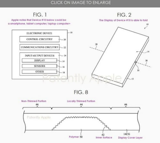 苹果什么时候会发布折叠 iPhone 苹果什么时候会发布折叠 iPhone