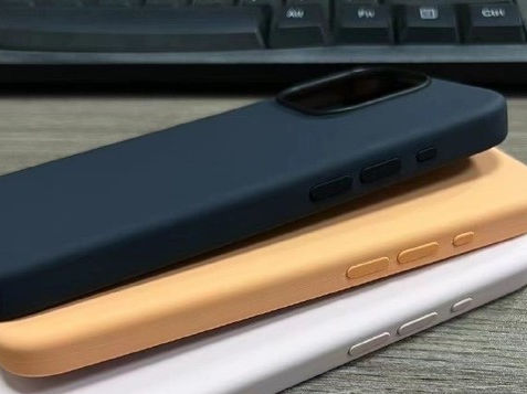 响水镇苹果14维修站分享iPhone14手机壳能直接给iPhone15用吗?