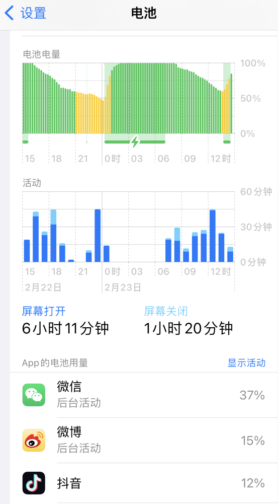 响水镇苹果14维修分享如何延长 iPhone 14 的电池使用寿命 