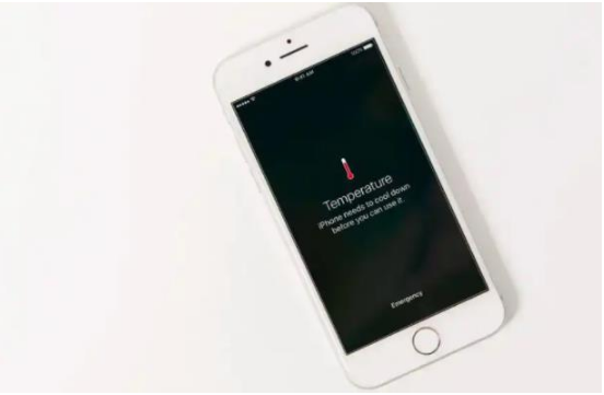 响水镇苹果手机维修分享iPhone 手机发热如何快速降温 