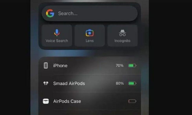 响水镇苹果手机维修分享升级iOS 16.2 正式版后遇AirPods 充电盒电量不准怎么办？ 