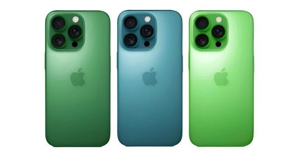 响水镇苹果手机维修分享iPhone 17 Pro新配色曝光 