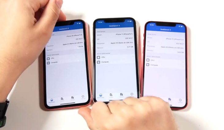 响水镇苹果手机维修分享苹果 iOS 14.5.1“降速门”临时解决方案 