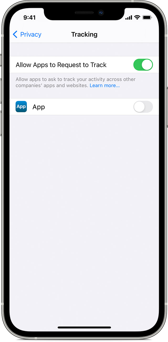 响水镇苹果手机维修分享iOS 14.5 “App 跟踪透明度”是什么 