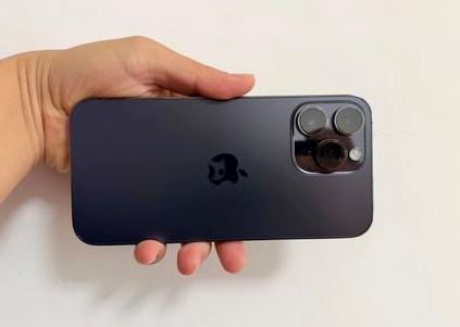 响水镇苹果维修点分享iPhone 14 Pro Max黑屏少见故障盘点 