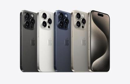 响水镇苹果维修点分享iPhone15 Pro黑屏冷门故障汇总 