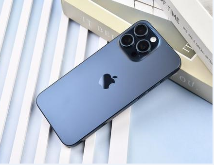 响水镇苹果维修点分享iPhone15 Pro Max黑屏少见诱因梳理 